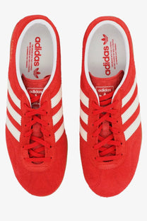 adidas Unisex Gazelle LO Pro Sneaker Red