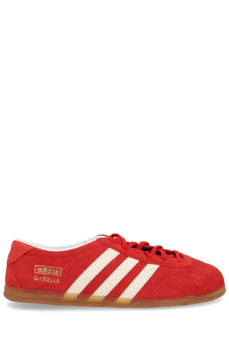 adidas Unisex Gazelle LO Pro Sneaker Red