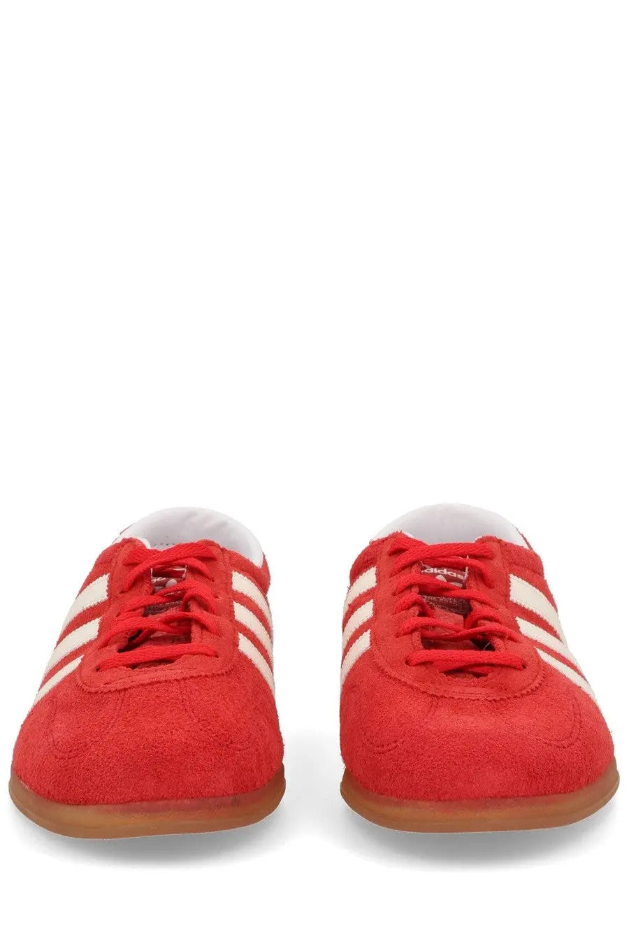 adidas Unisex Gazelle LO Pro Sneaker Red
