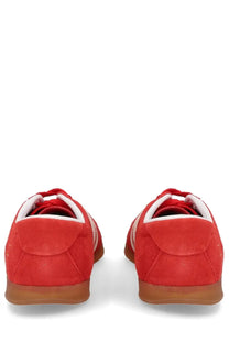 adidas Unisex Gazelle LO Pro Sneaker Red