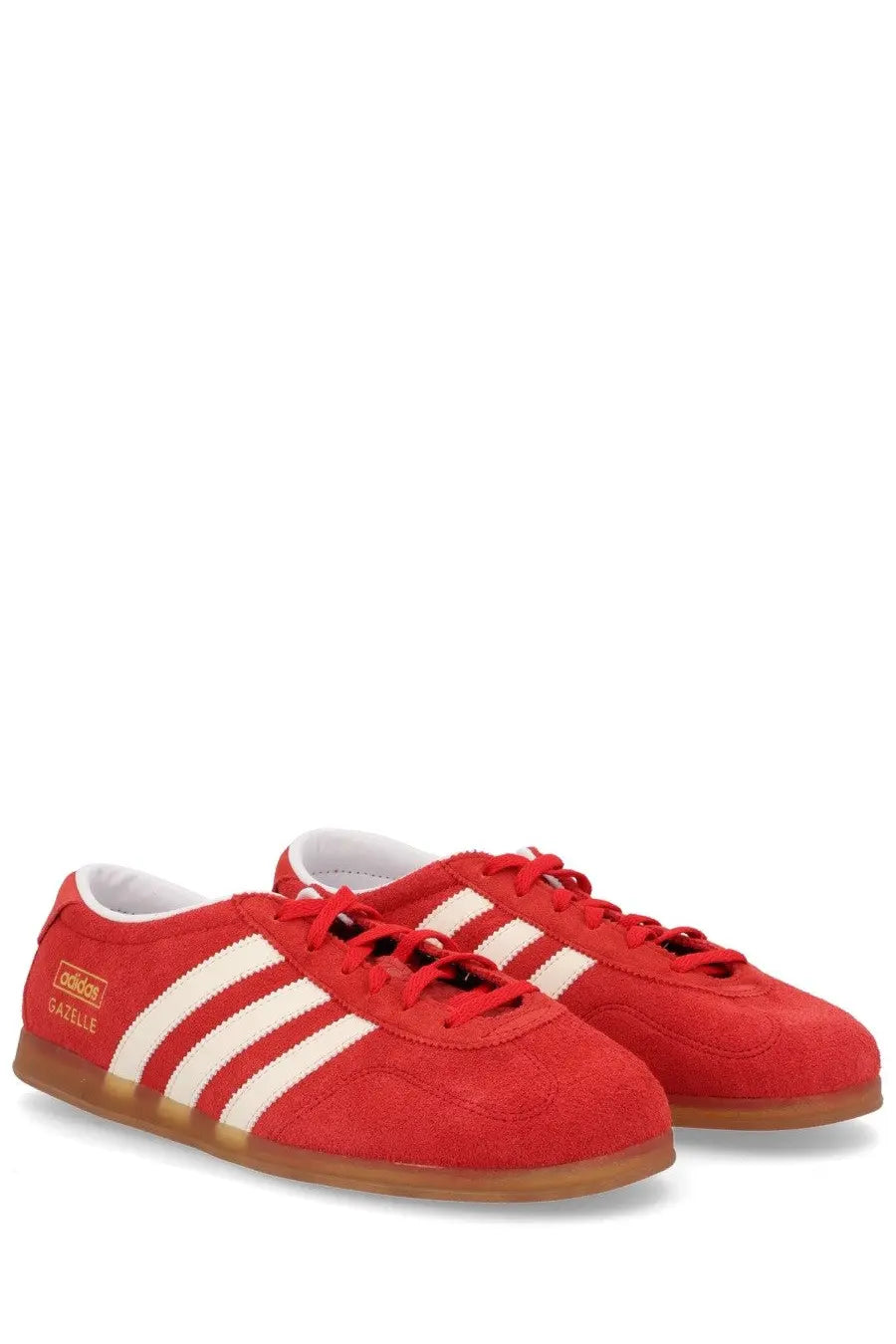adidas Unisex Gazelle LO Pro Sneaker Red