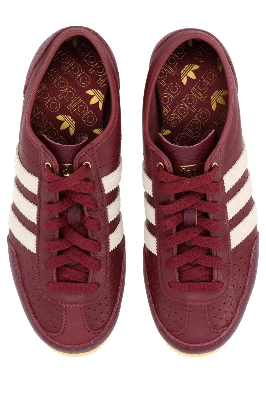 adidas Unisex Japan Decon Sneaker Red