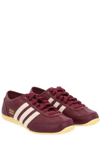 adidas Unisex Japan Decon Sneaker Red