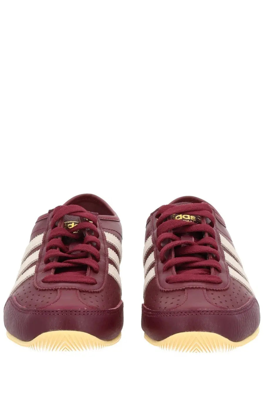 adidas Unisex Japan Decon Sneaker Red