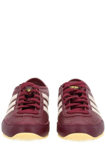 adidas Unisex Japan Decon Sneaker Red