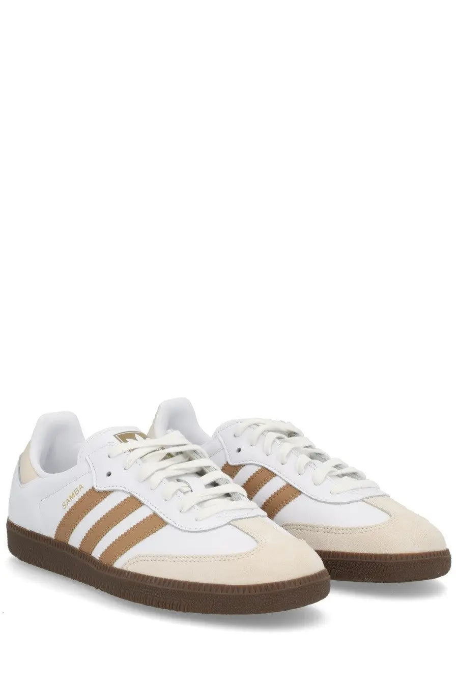 adidas Unisex Samba OG Sneaker White