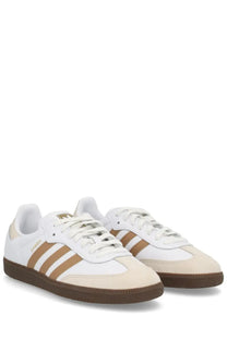 adidas Unisex Samba OG Sneaker White