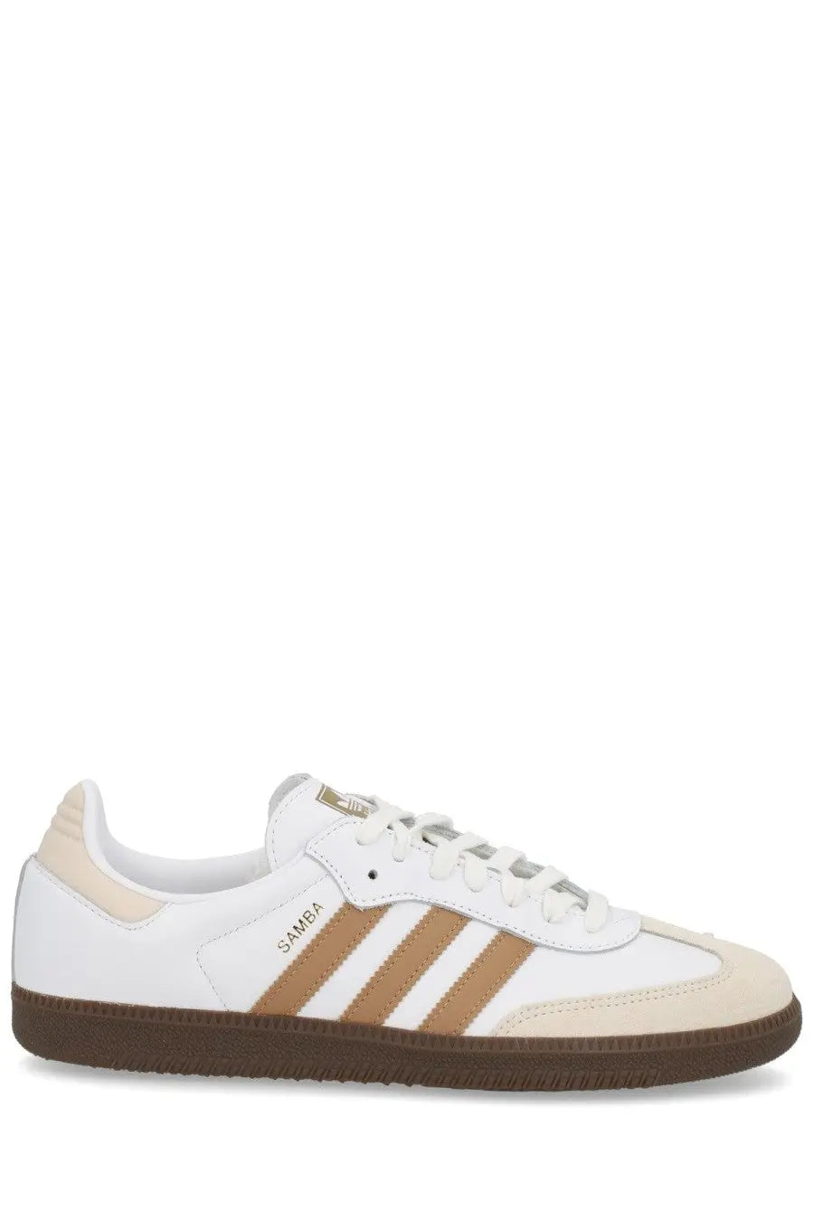 adidas Unisex Samba OG Sneaker White