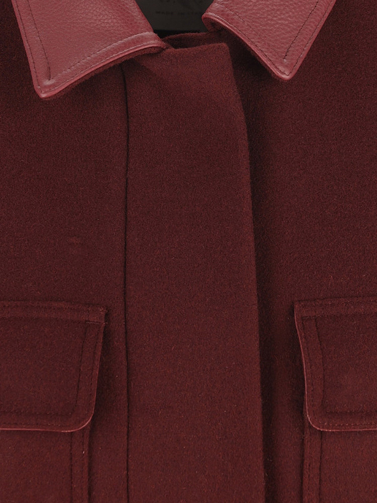 Max Mara Women's Vest Red