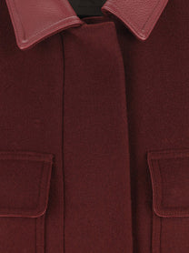 Max Mara Women's Vest Red