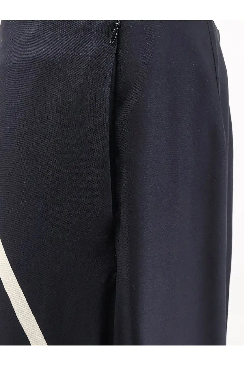 Alberta Ferretti Women's Viscose Trousers Pattern
