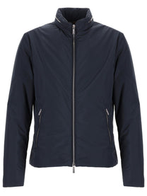MooRER Men's Alcide Stp Jacket Blue