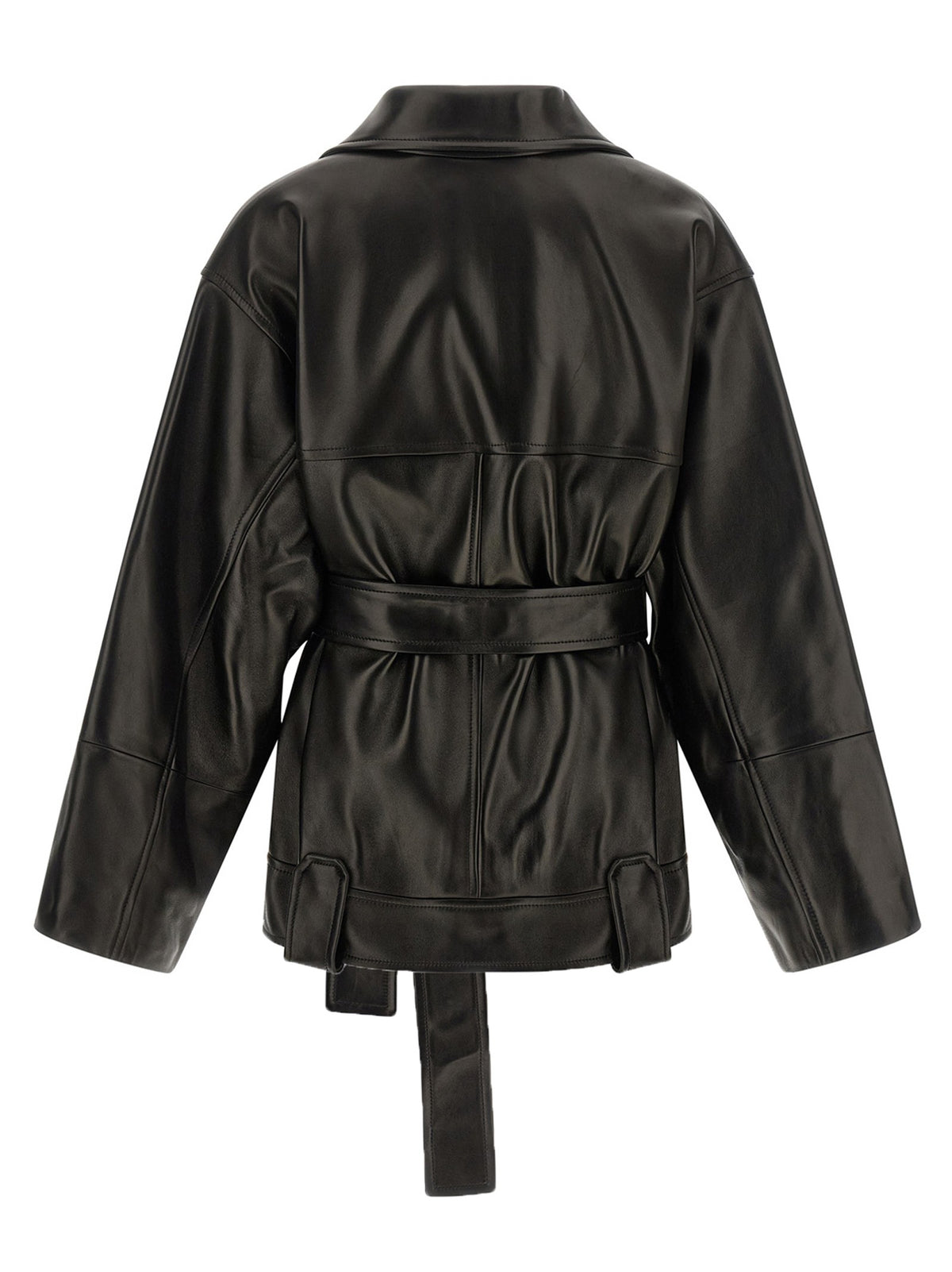 Khaite Alder Jacket Black
