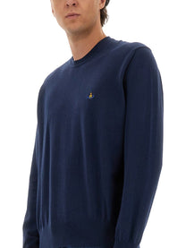 Vivienne Westwood Men's Alex Jersey Blue