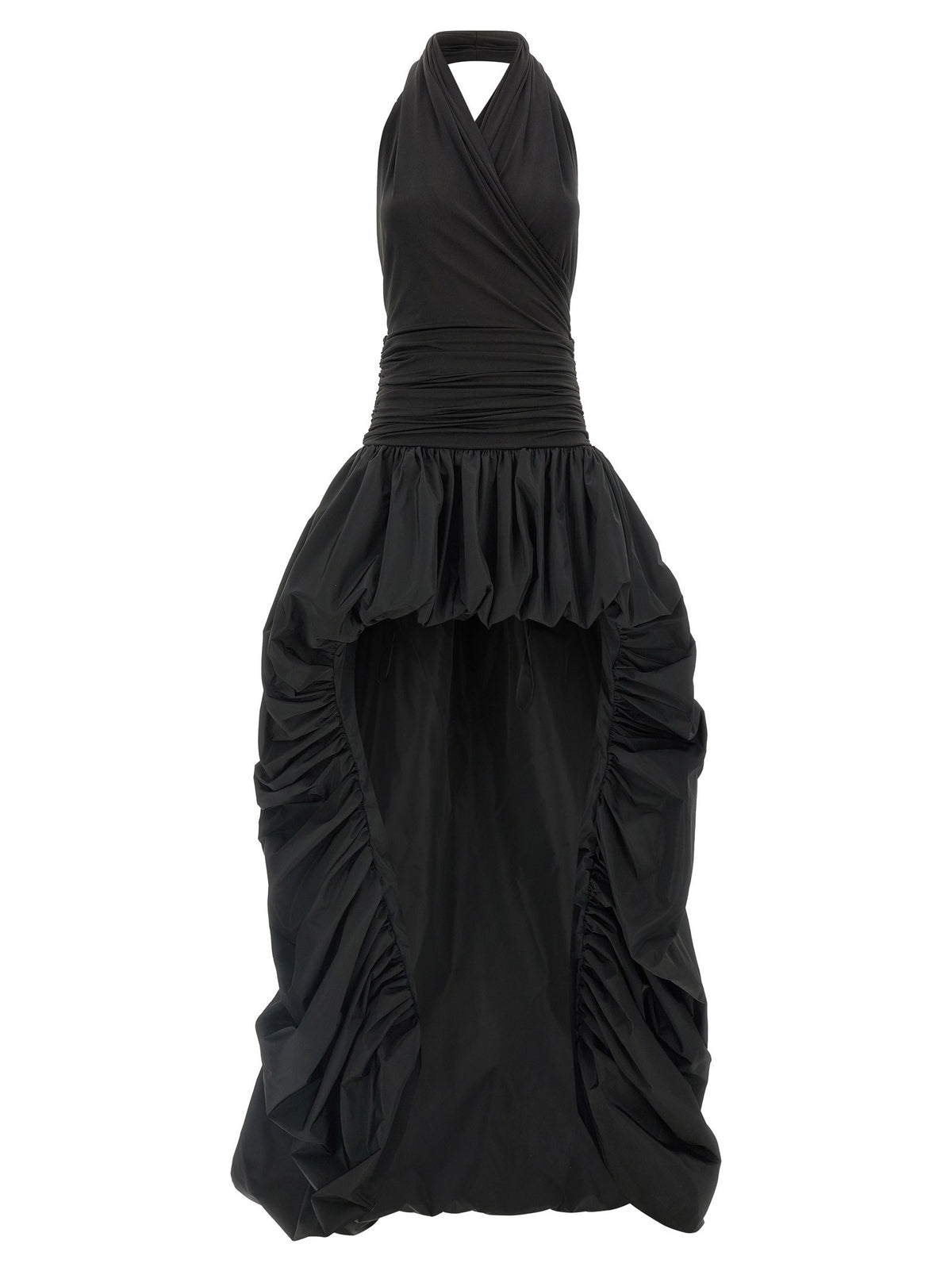 The Andamane Alexandra Dress Black