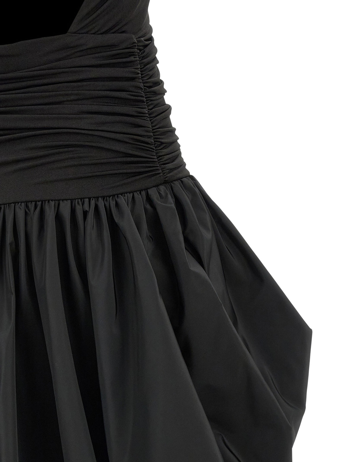 The Andamane Alexandra Dress Black, view 4