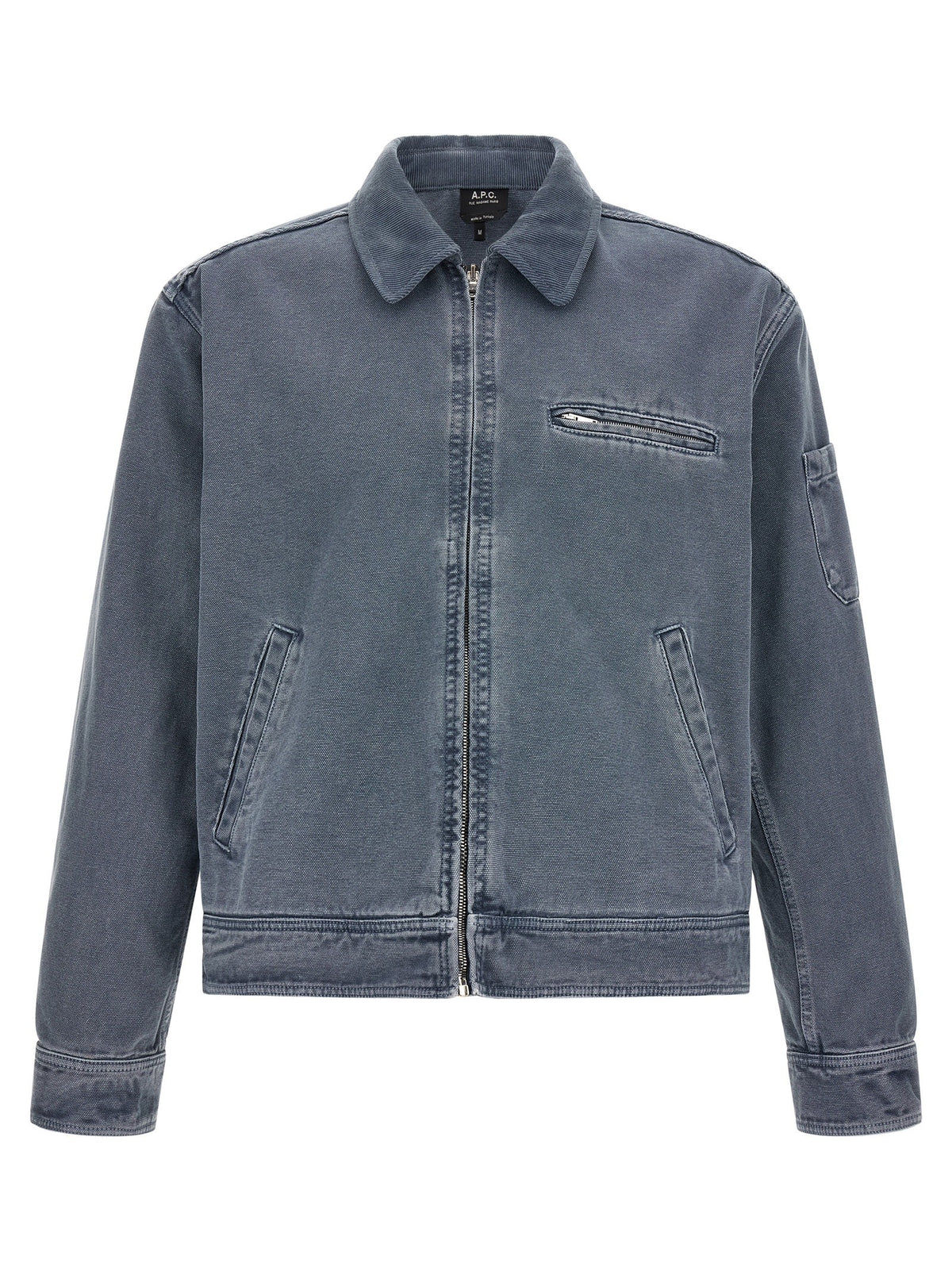 A.P.C Alexis Jacket Grey