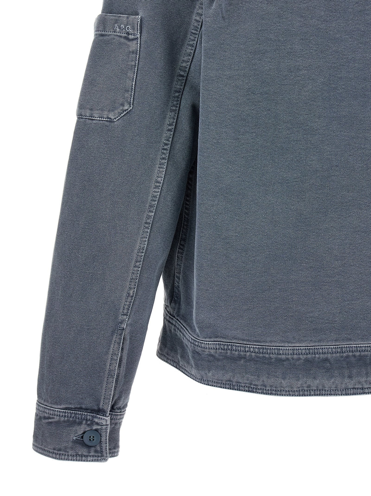 A.P.C Alexis Jacket Grey