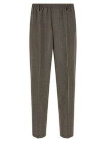 Cellar Door Alfred Bl Pants Brown