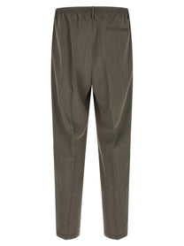 Cellar Door Alfred Bl Pants Brown
