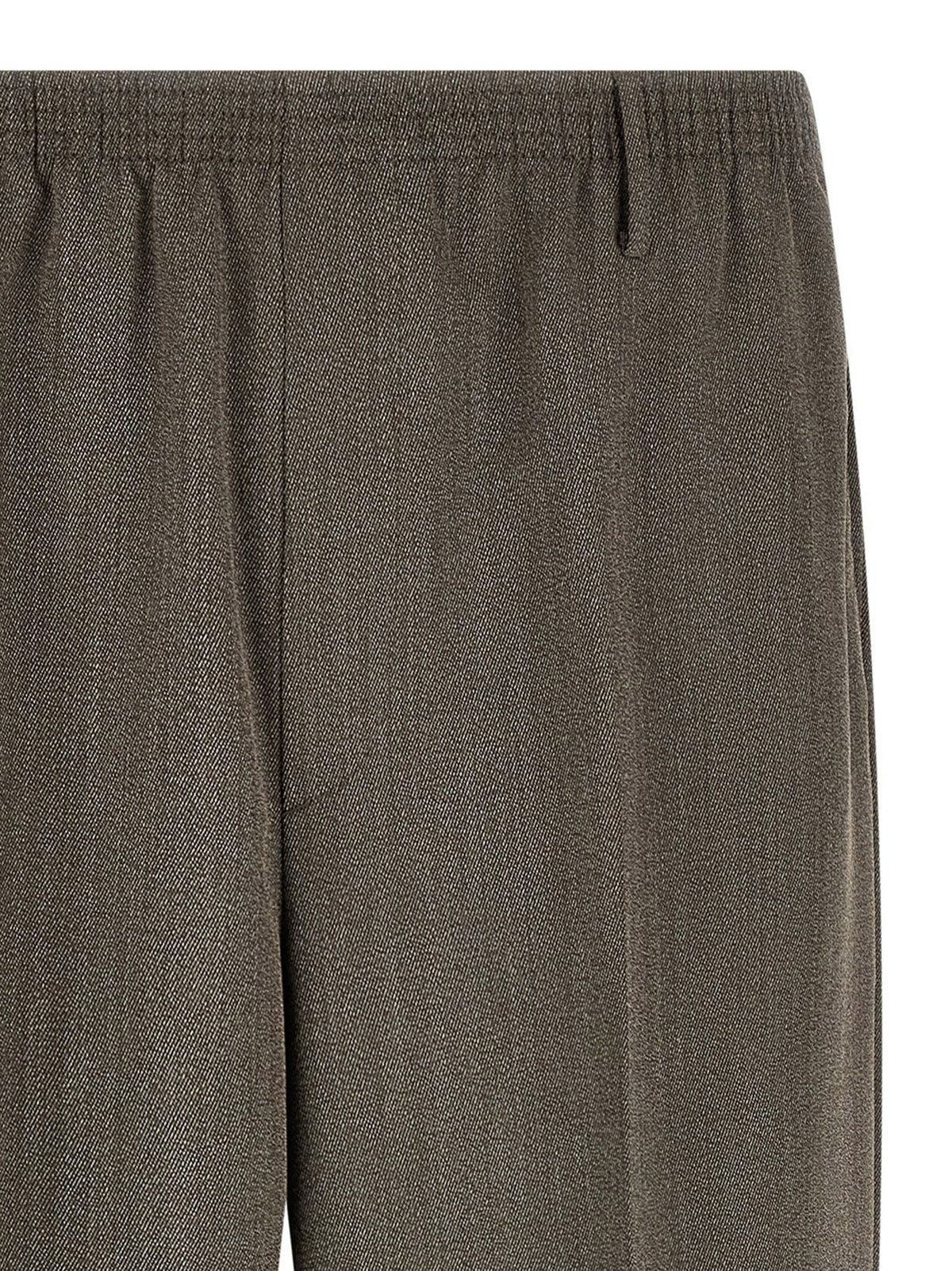 Cellar Door Alfred Bl Pants Brown