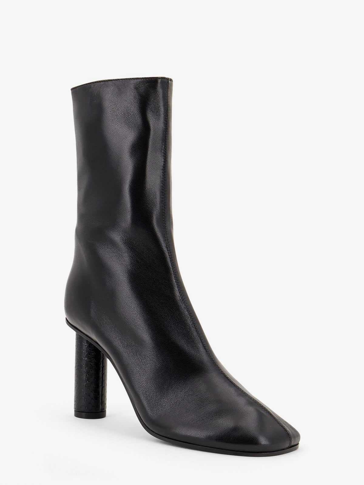 Paris Texas Women's Alice Leather Boots Black