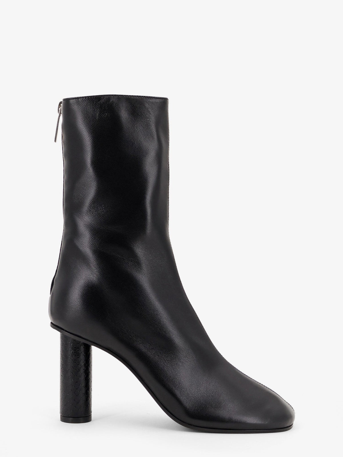 Paris Texas Women's Alice Leather Boots Black