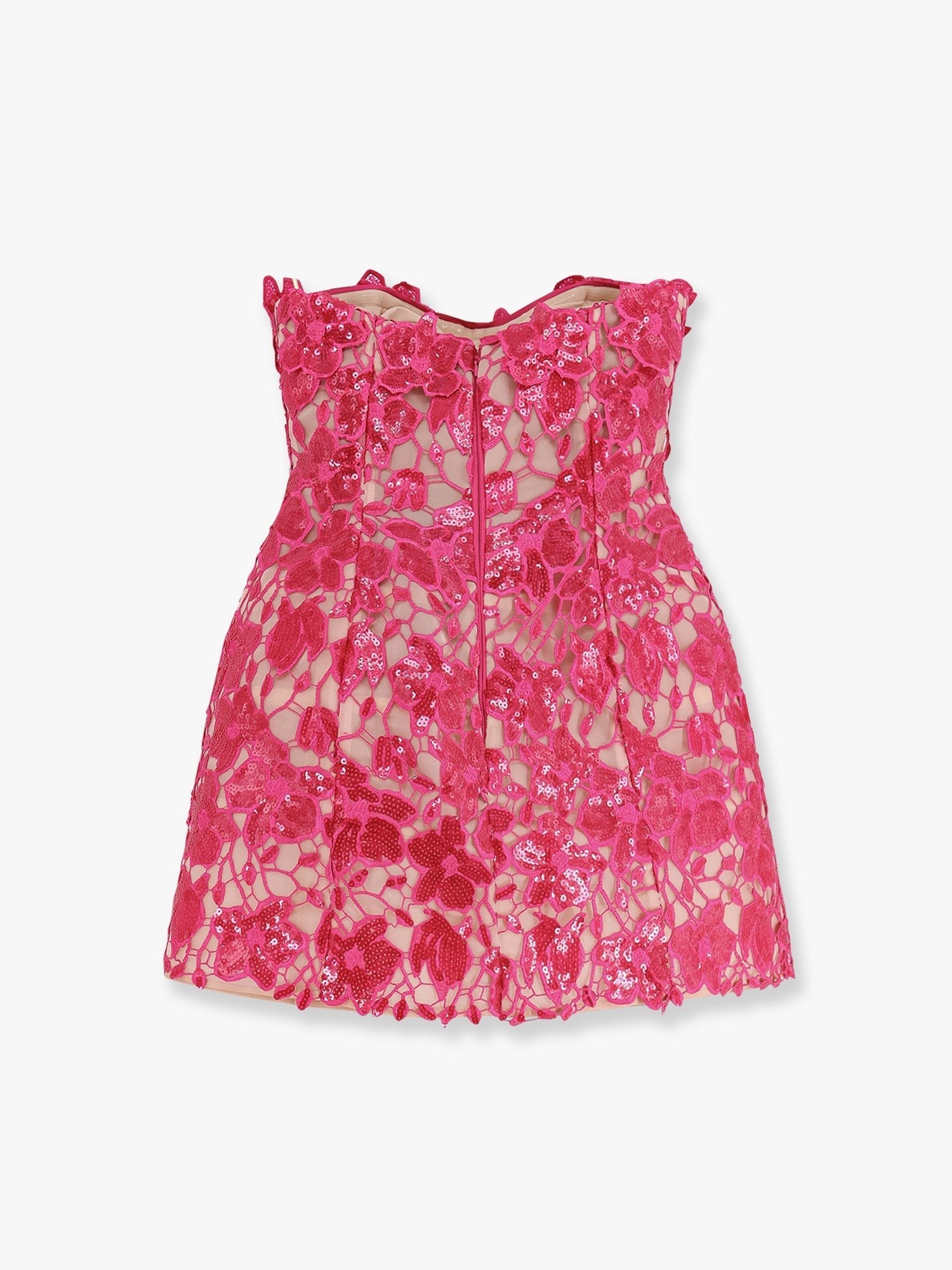 Retrofete Women's Alira Laces and Sequins Dress
