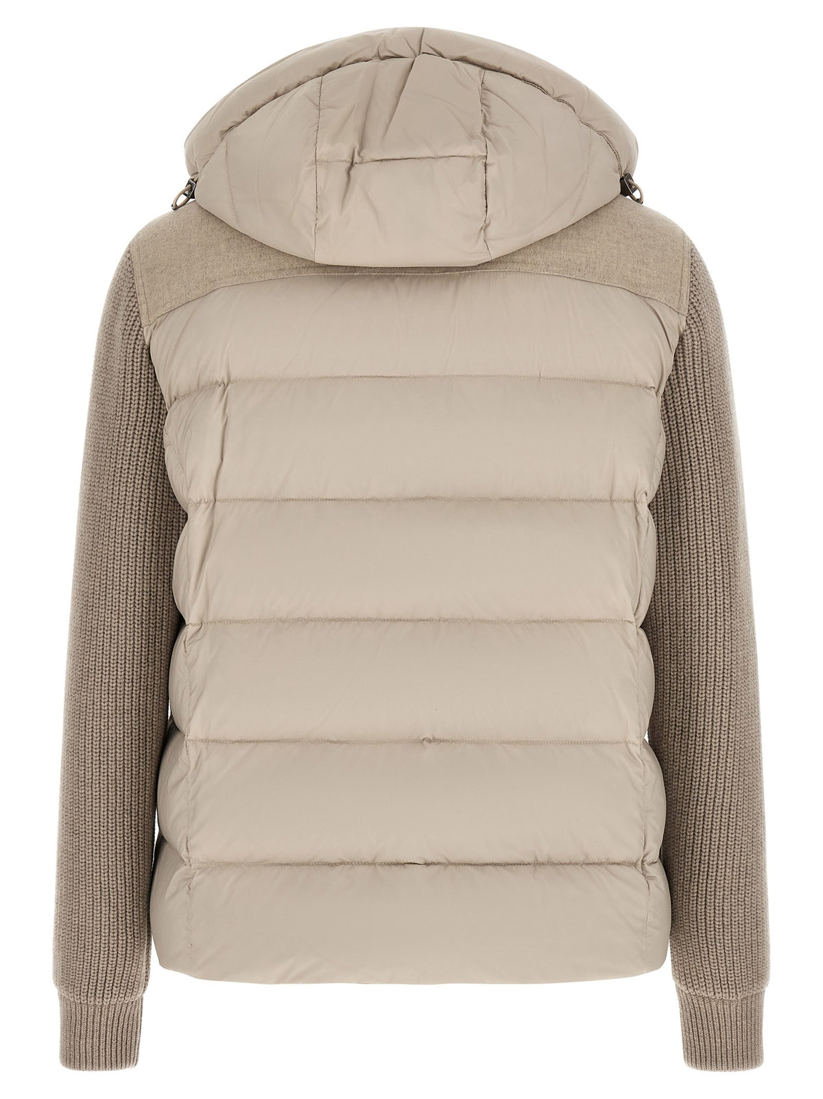 MooRER Allori Down Jacket Beige