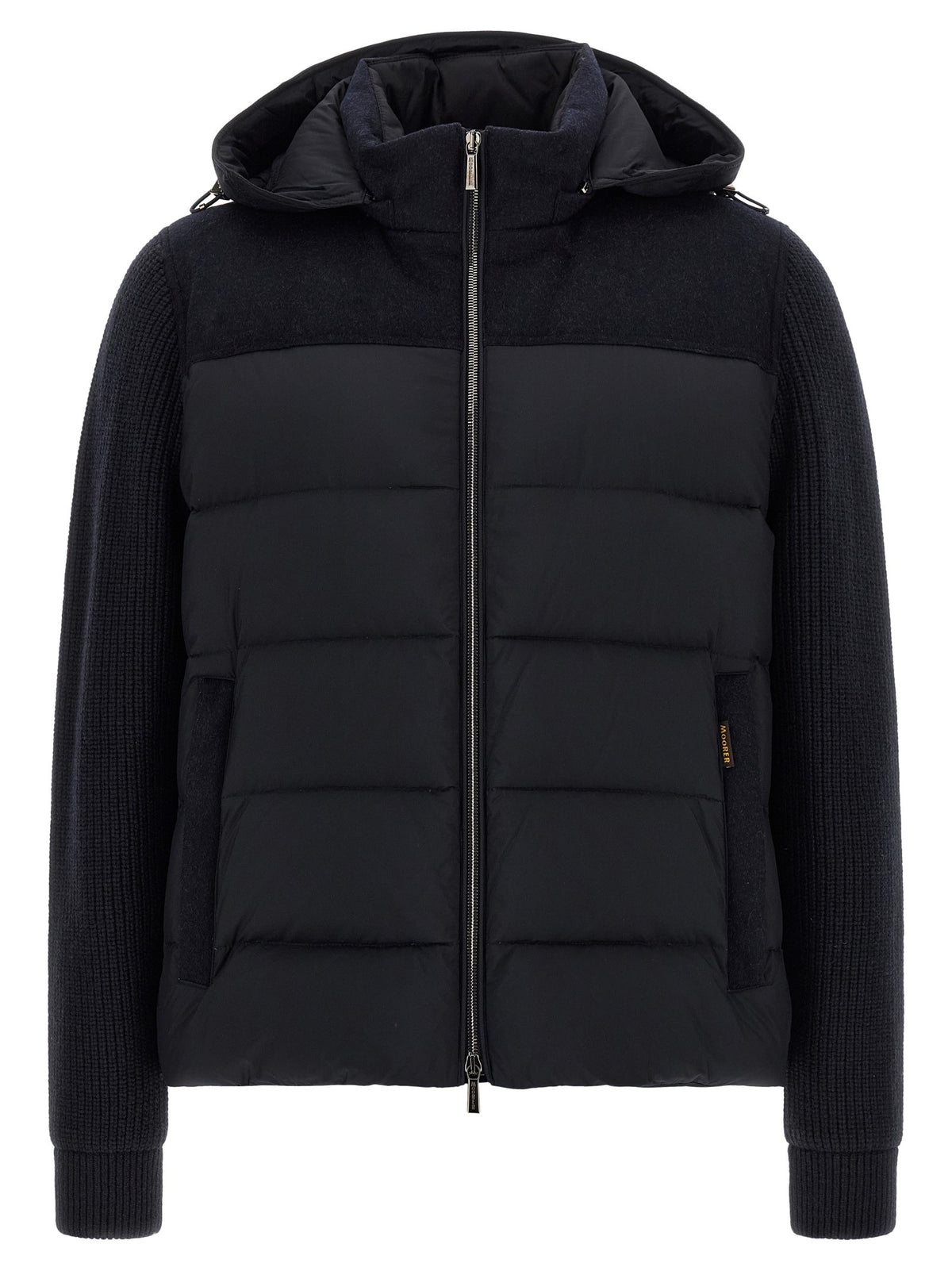 MooRER Allori Down Jacket Blue