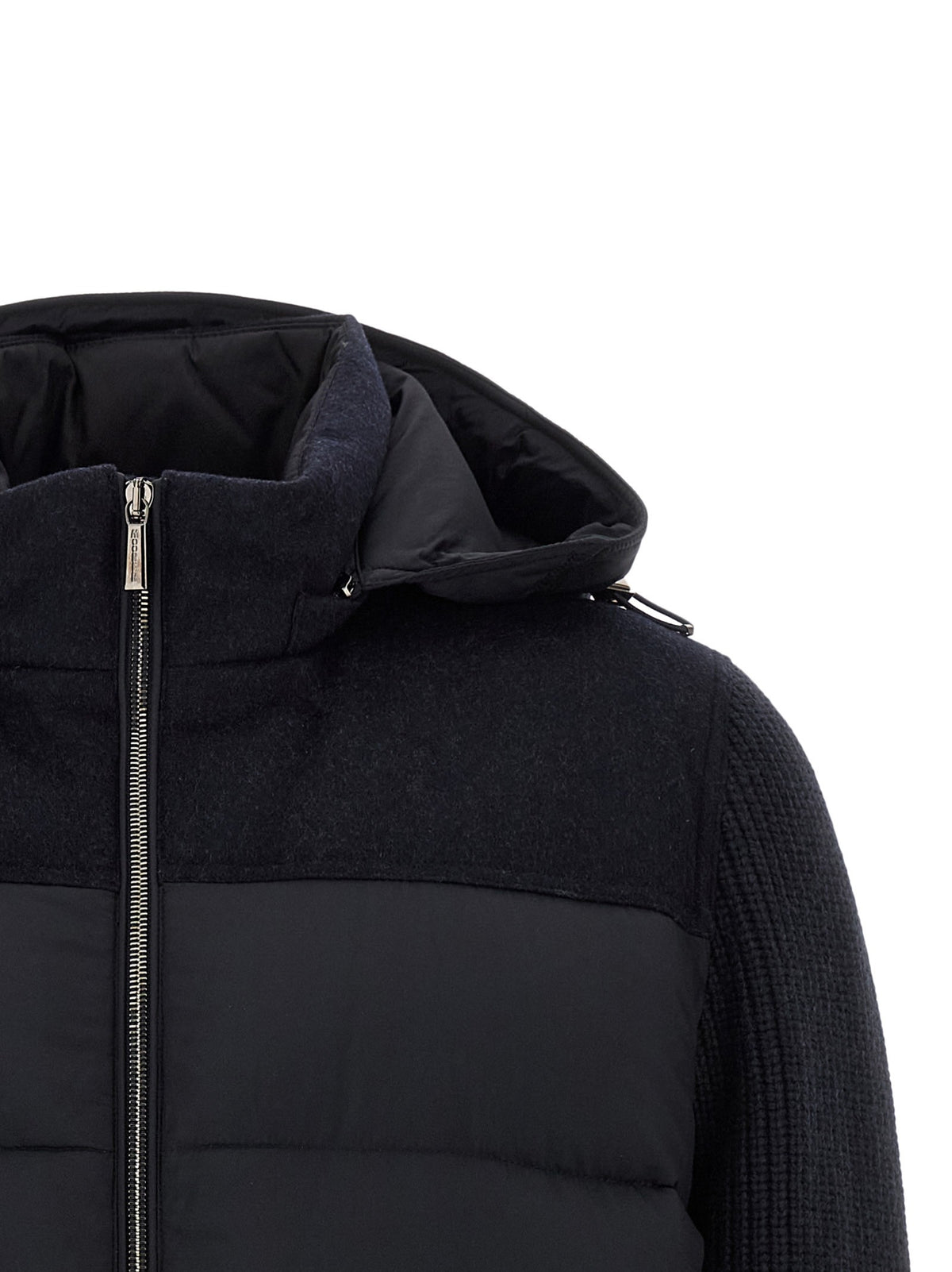 MooRER Allori Down Jacket Blue