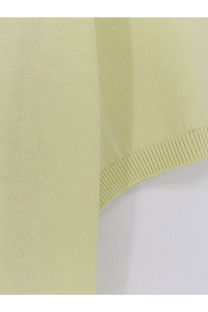 Alpha-Studio Men's Cotton Polo Shirt Green