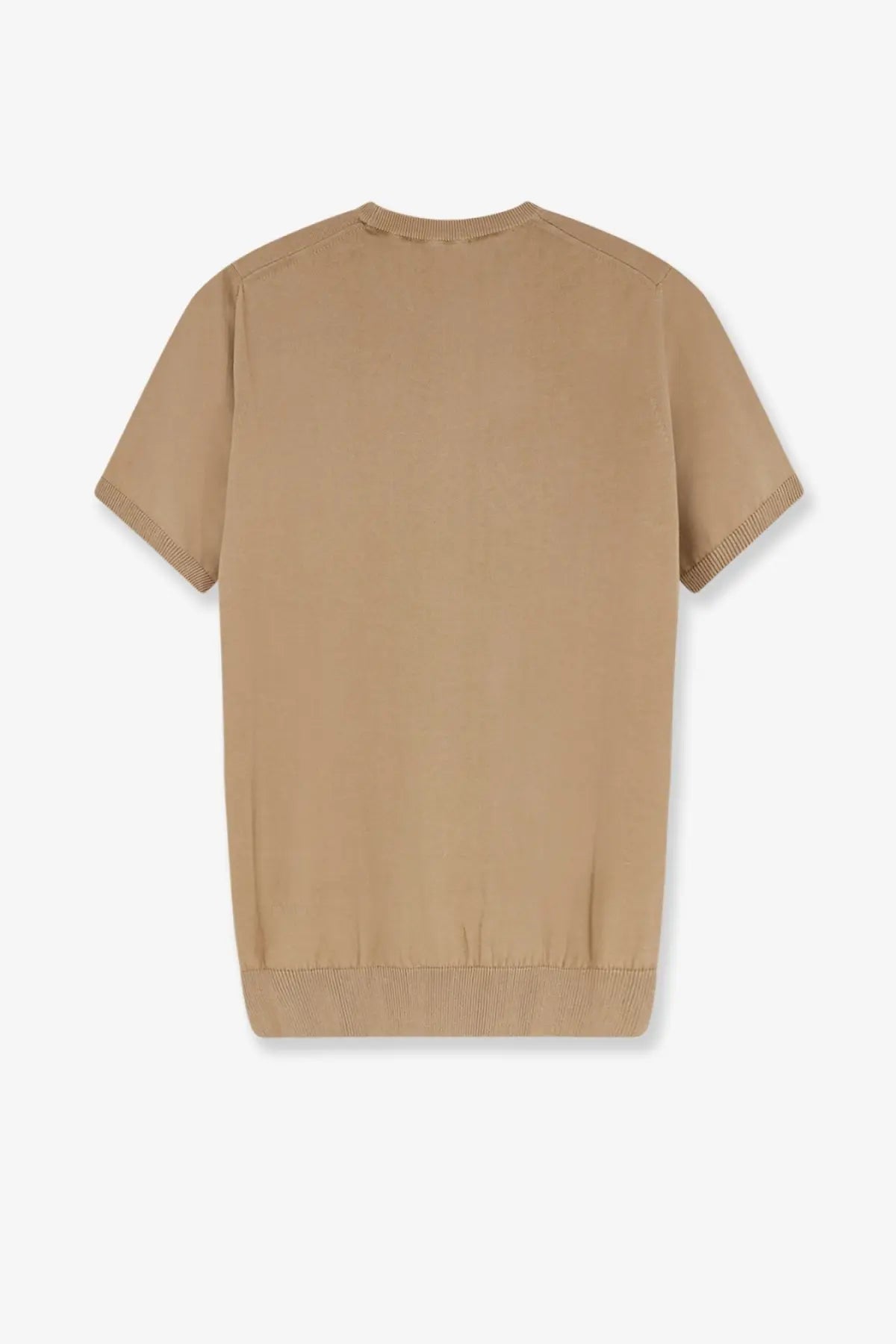 Alpha-Studio Men's Cotton Sweater Green
