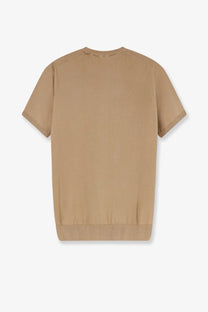 Alpha-Studio Men's Cotton Sweater Green