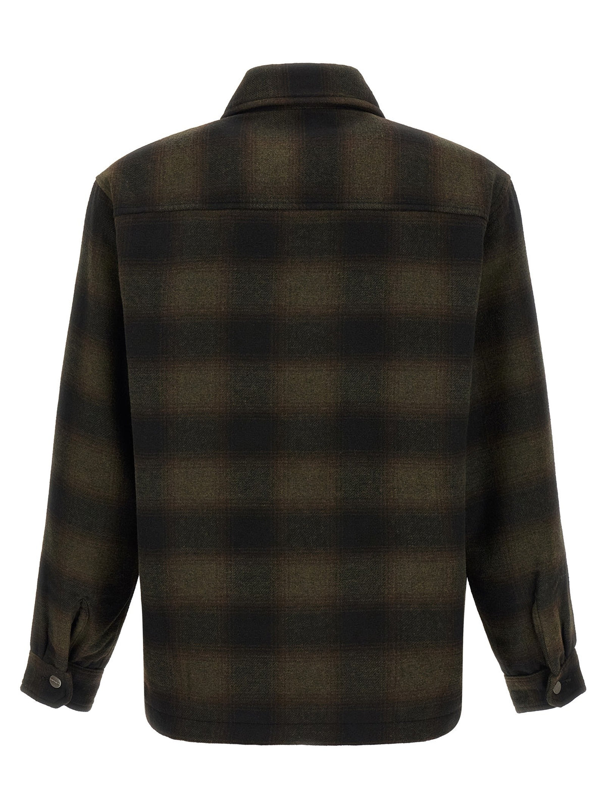 Carhartt Wip Alton Jacket Brown