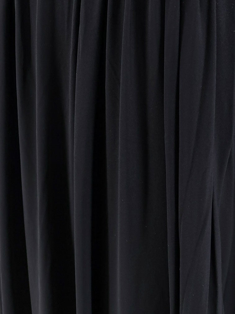 Amazuìn Women's Amelia Jersey Dress Black