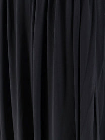 Amazuìn Women's Amelia Jersey Dress Black