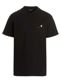Carhartt Wip American Script Shirt Black