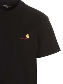Carhartt Wip American Script Shirt Black