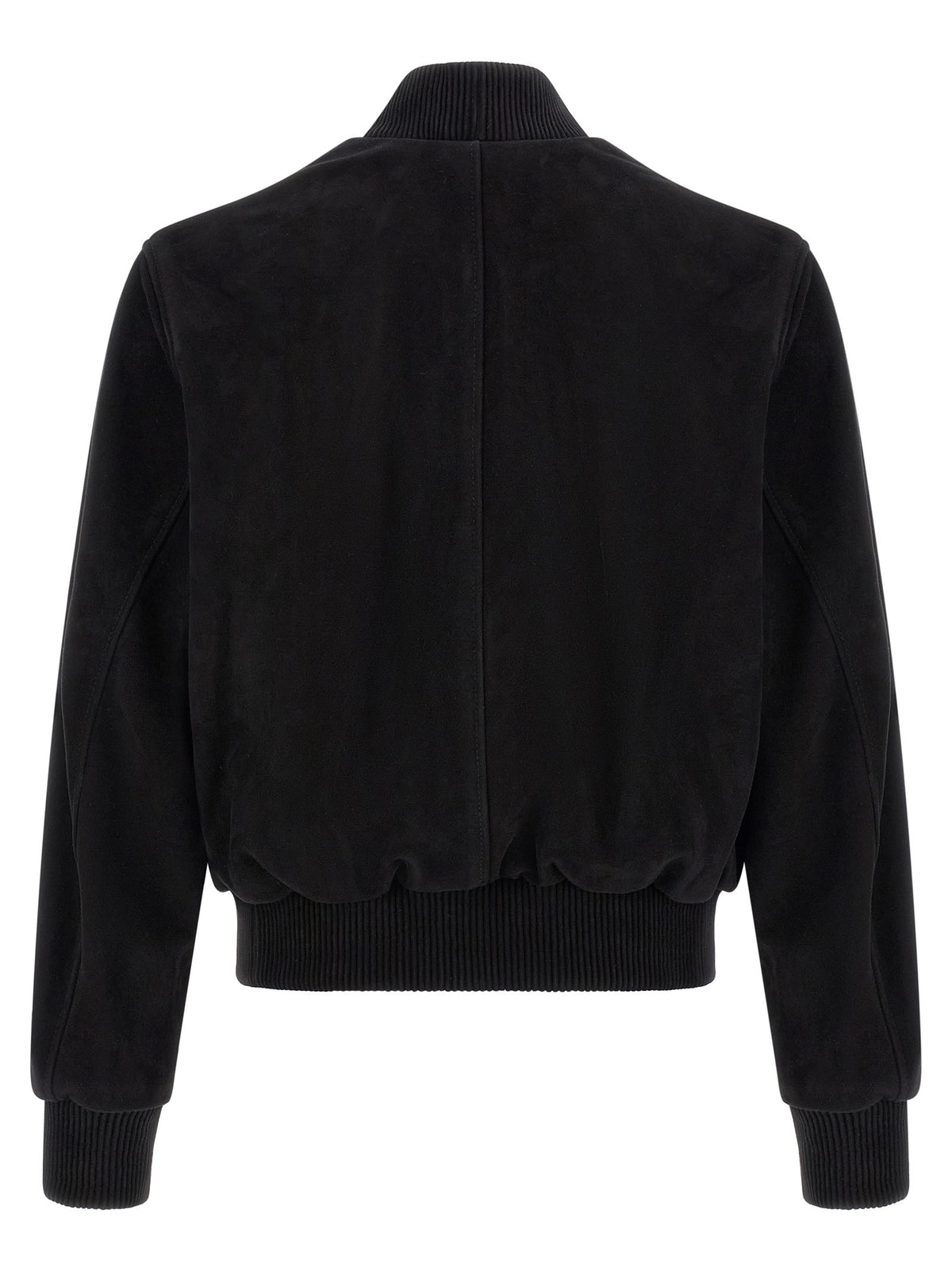 Ami Paris Ami De Coeur Jacket Black