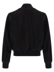 Ami Paris Ami De Coeur Jacket Black
