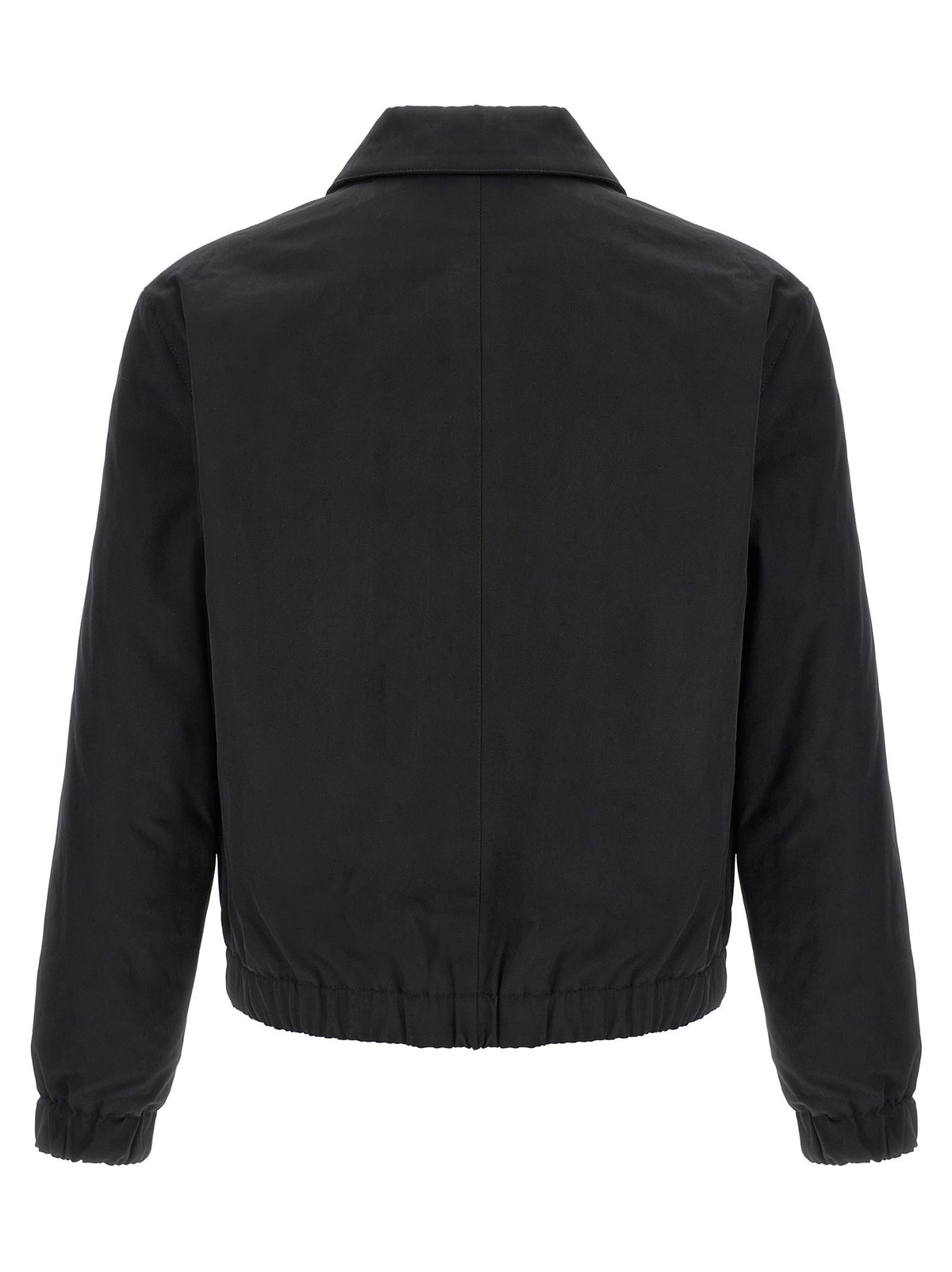 Ami Paris Ami De Coeur Jacket Black