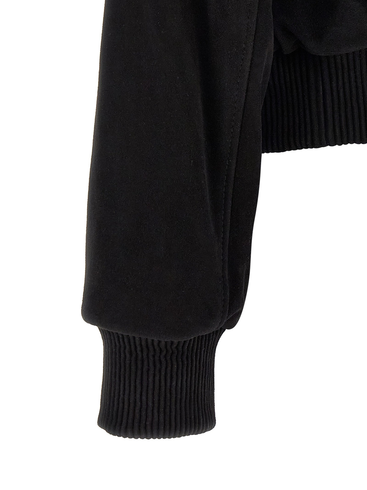 Ami Paris Ami De Coeur Jacket Black