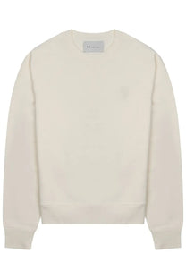 Ami Paris Men's Felpa Con White