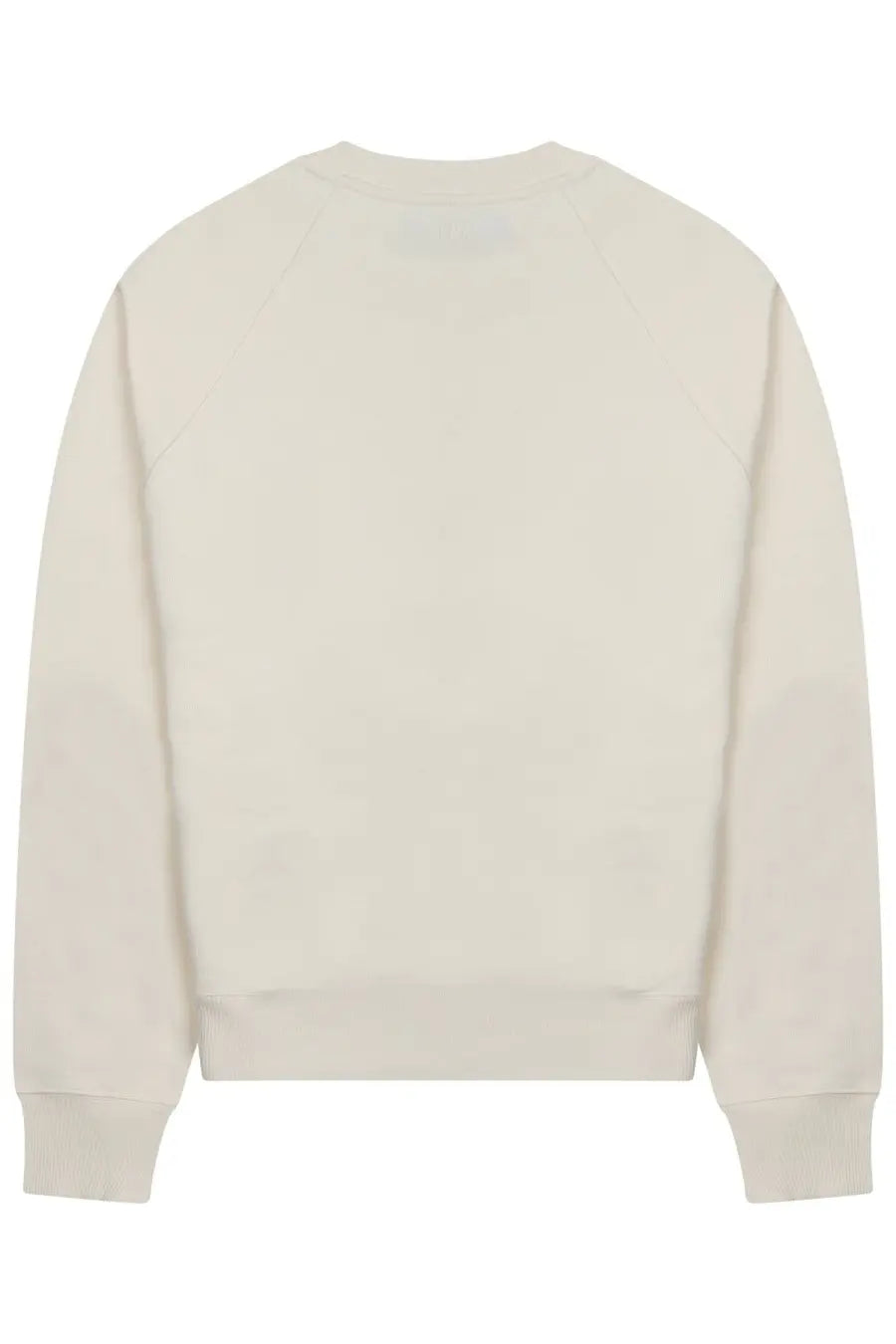 Ami Paris Men's Felpa Con White