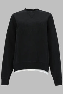 Amish Supplies Women's Felpa Con Black