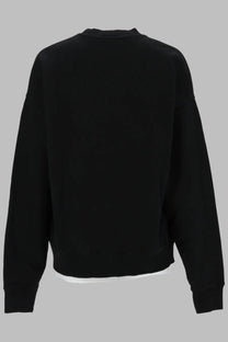 Amish Supplies Women's Felpa Con Black