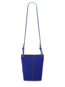 Moncler Men's Amoeba by Salehe Bembury Clutch Bag Blue