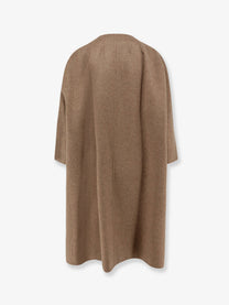 Max Mara Women's Amour Cashmere Coat Beige