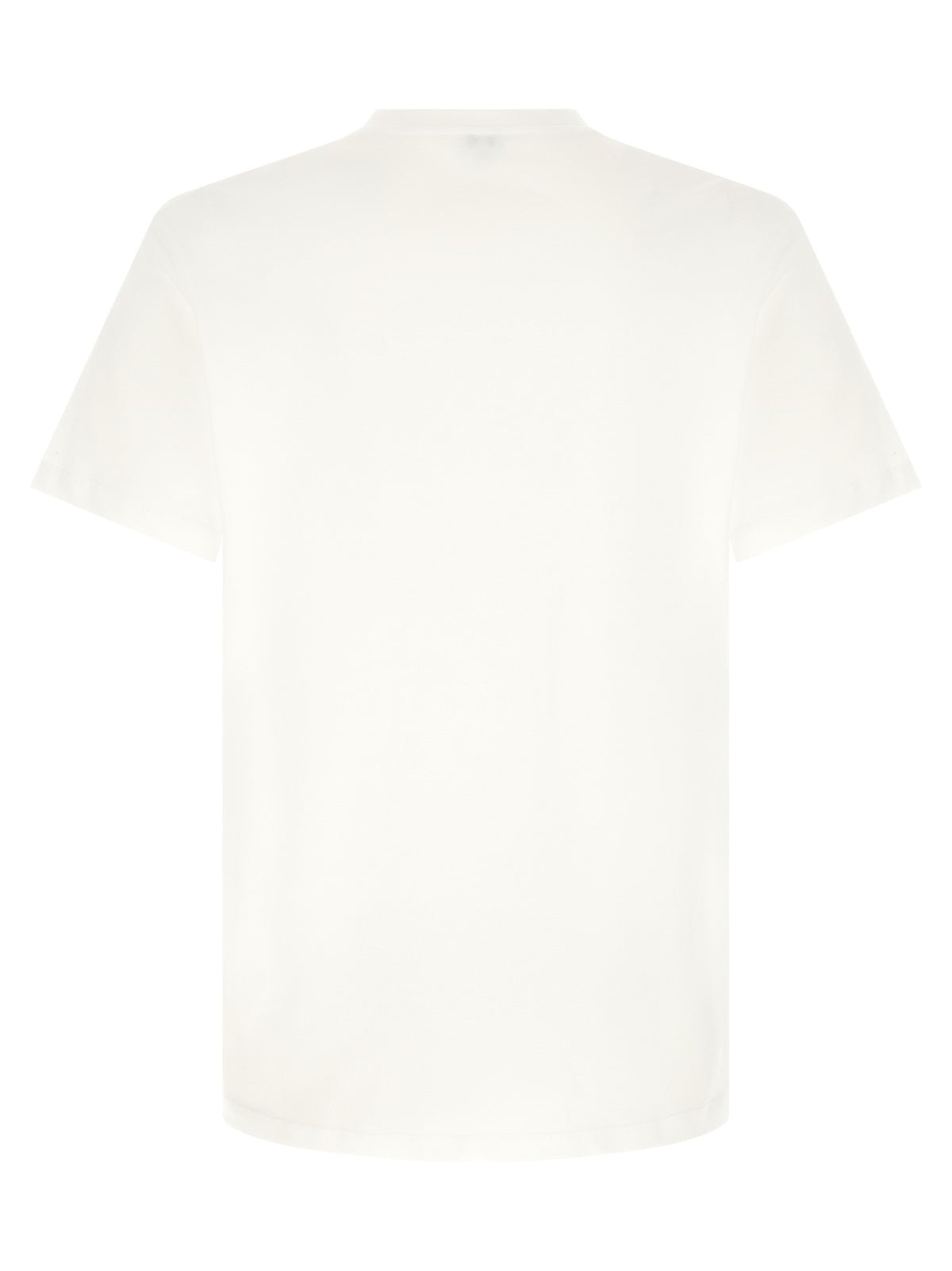 Loewe Anagram Embroidery Shirt White